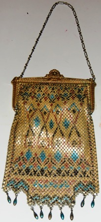 xxM352M Great beautiful Mandalian Purse x